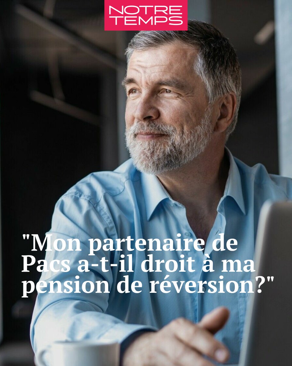 Gilles est pacsé. Il aimerait savoir si son conjoint peut prétendre à sa pension de réversion. Les experts de l'Assurance retraite et de l'Agirc-Arrco lui ont répondu lors d'un tchat organisé par Notre Temps.
➡️ l.notretemps.com/I9B