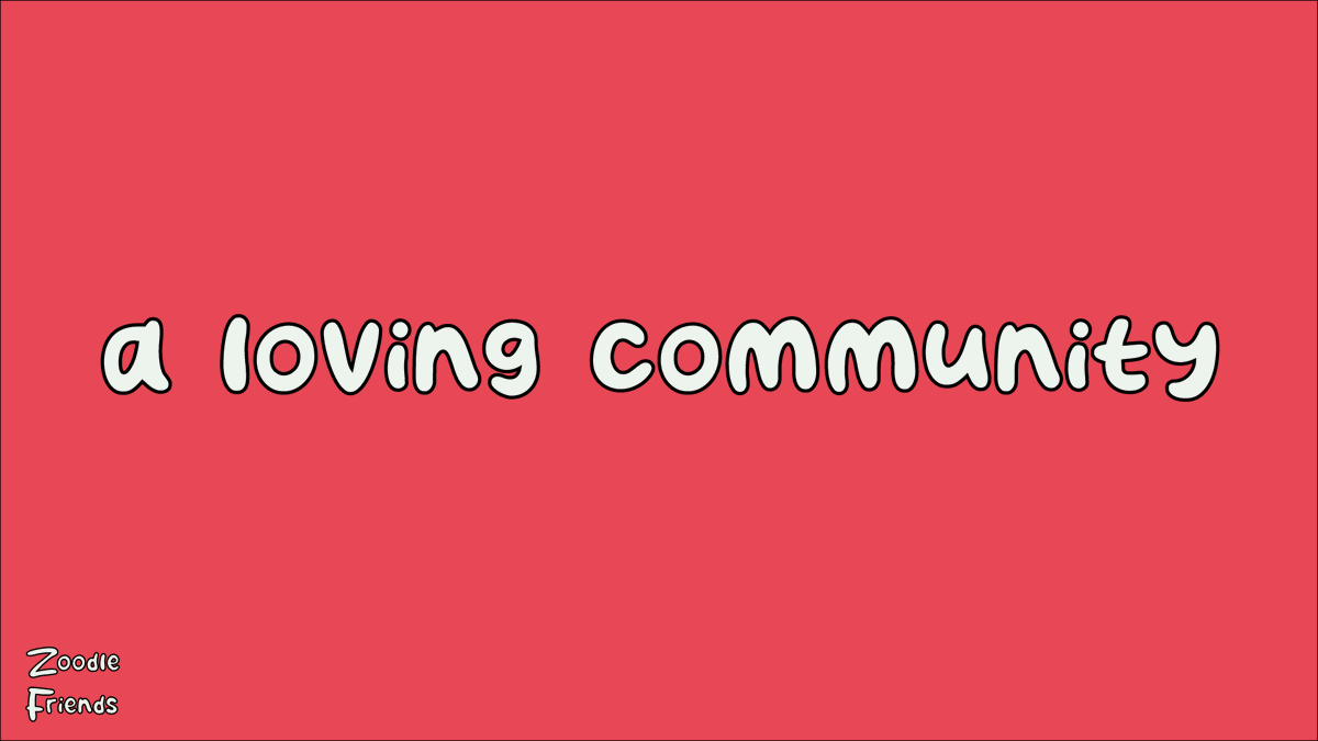 Zoodle Friends is not just a basic NFT collection, we want to create a loving community.

So let's create a big community and talk about almost everything: life, crypto, work, NFTs, friends, politics...

Join the Zoodle Friends community and let's talk: discord.gg/EQrC6eBa