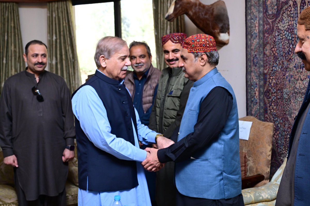 Government of Pakistan tweet media