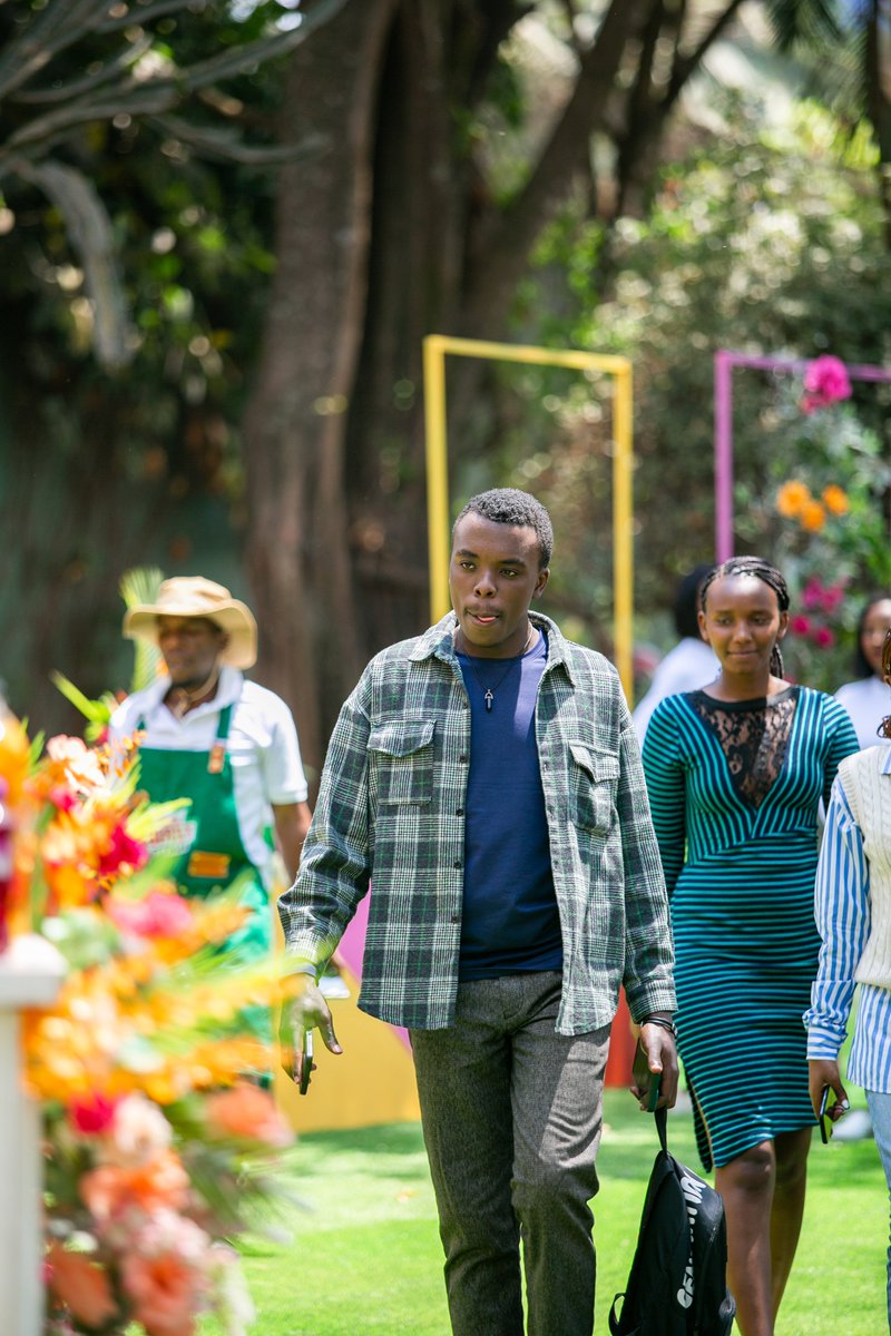 Good vibes. Great energy. That’s what we love about them!  Today, we’re celebrating the amazing content creators and social media influencers who bring creativity to our screens every day. We're hosting them to an exclusive brunch experience, filled with fun, connections, and