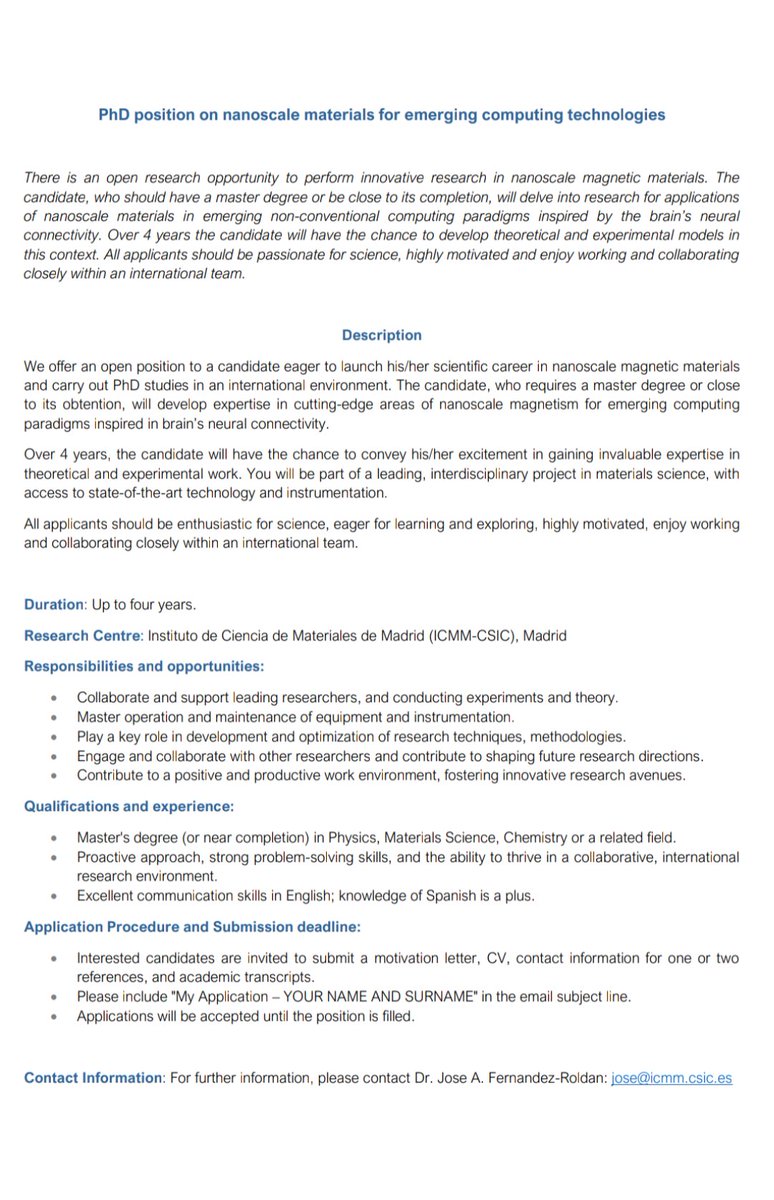 Jose A. Fernandez-Roldan tweet media