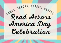 Join our Read Across America Day Celebration on Saturday, March 1 at 9:30 or 10:45! We're proud to partner with Grace United Methodist Church for snacks, stories, crafts, &amp; games! Registration required on or before February 26. cumberlandcountylibraries.org/SIM_Read_Acros…