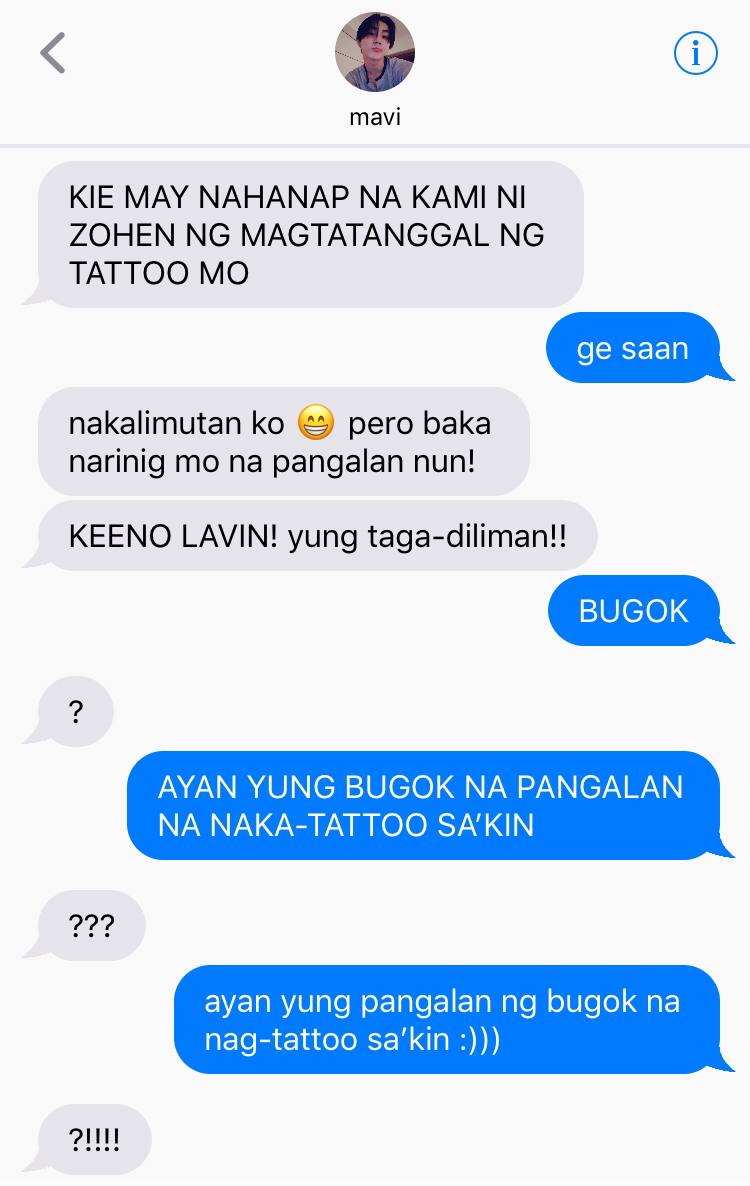 orphicpen's tweet image. ink on captures.

a #heesun filo au 
— wherein keeno austin lavin (lhs) is known for leaving his mark on others, and there was kieran asher lucero (ksn) who left an indelible mark on him.