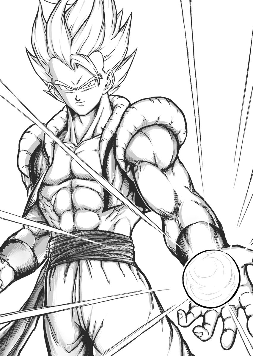 超ゴジータ
#ドラゴンボール
#DRAGONBALL