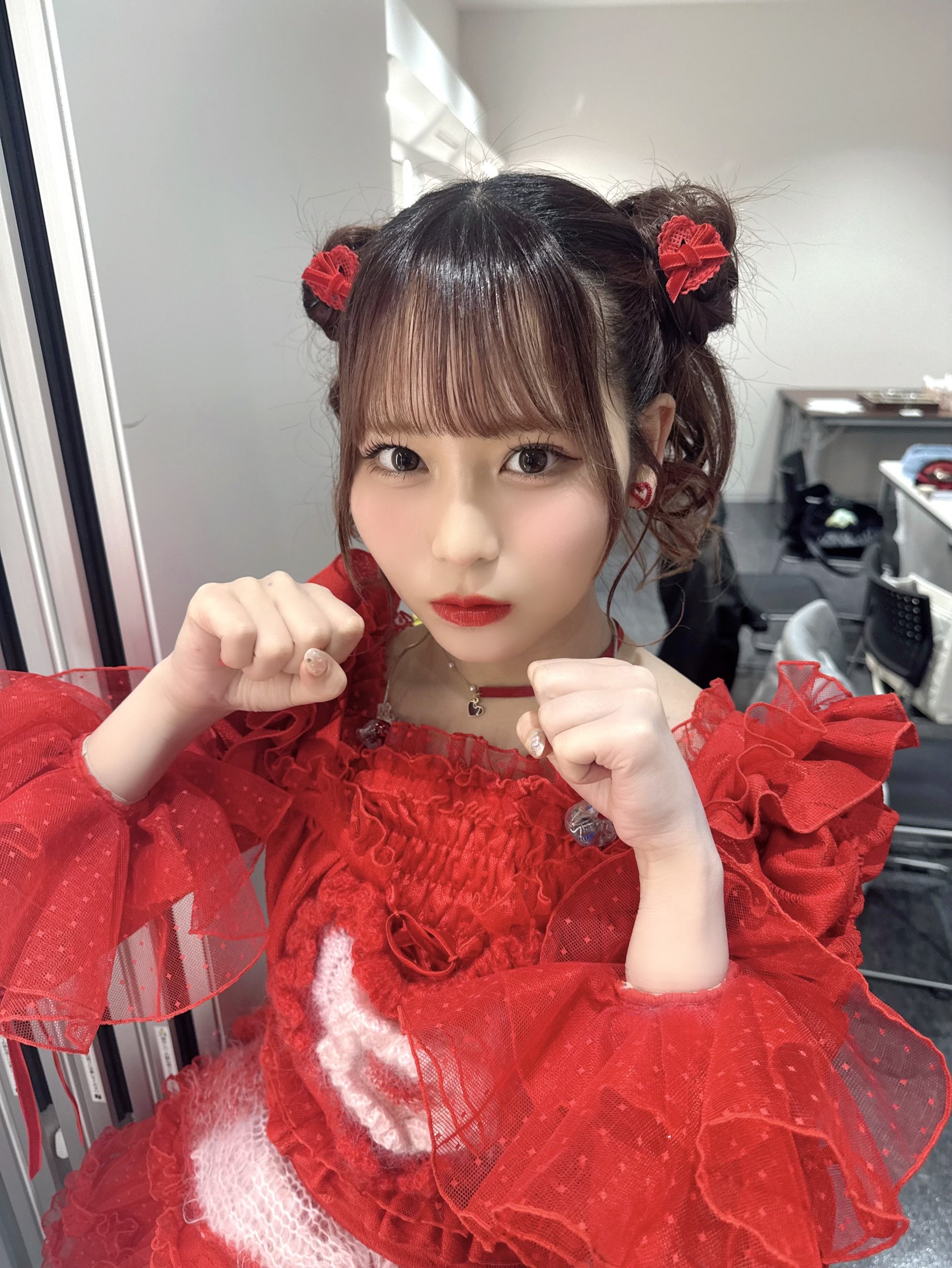 大場 花菜 on X: 