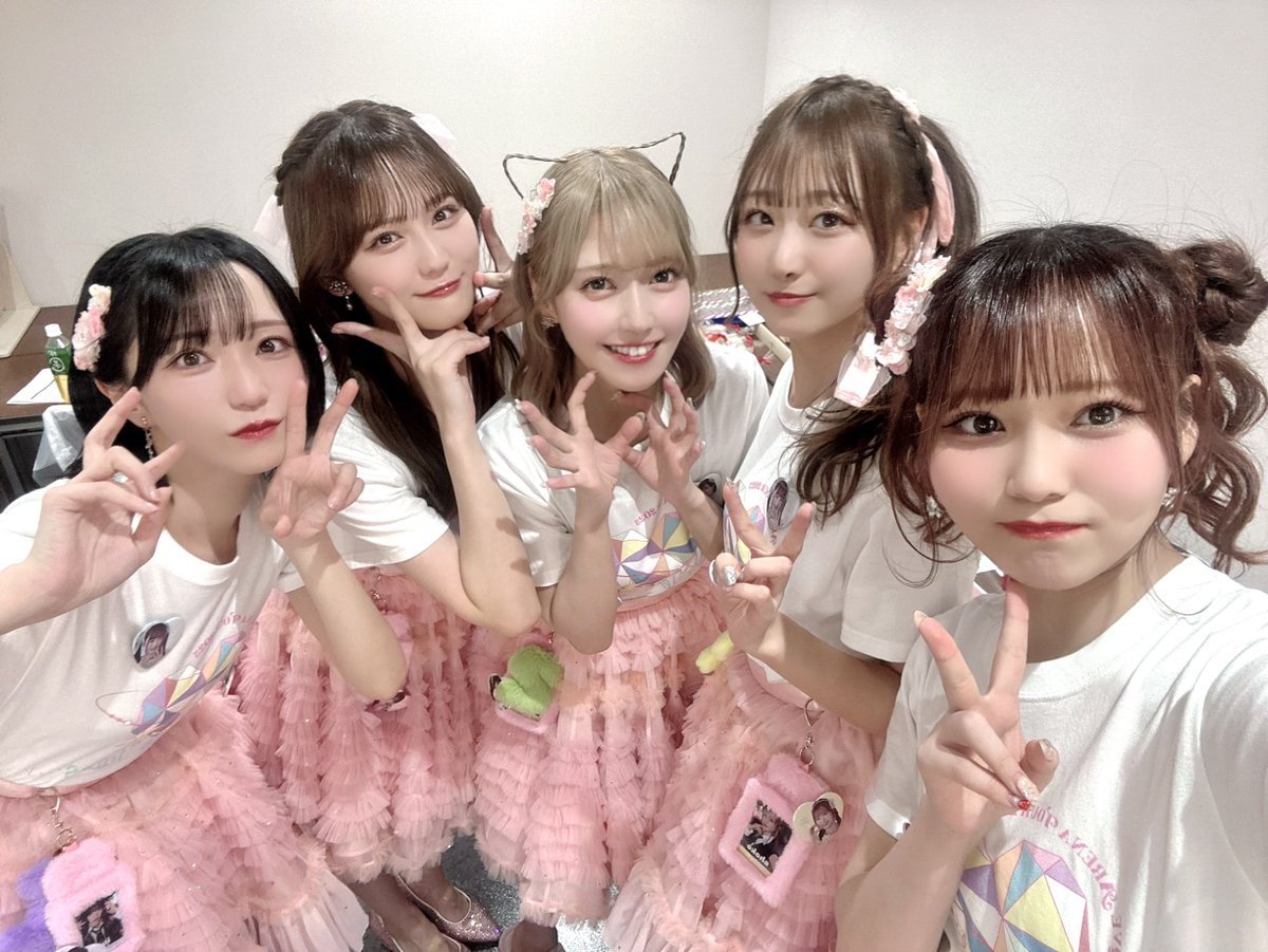 イコラブ　大場花菜　マスコット　未開封 イコラブ 大場花菜 マスコット 未開封 イコラブ 大場花菜