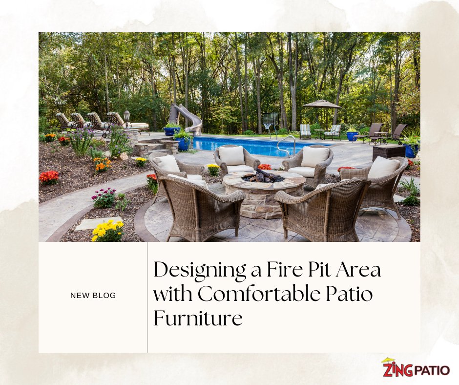 shopatzingfl's tweet photo. A fire pit area is the perfect gathering spot for family and friends, offering warmth, ambiance, and a touch of elegance to your outdoor living space.

At Zing Patio, we specialize in helping homeowners create functional and stylish outdoor spaces. 

https://t.co/fRE5pWr2pl https://t.co/8vbRyBCaKS