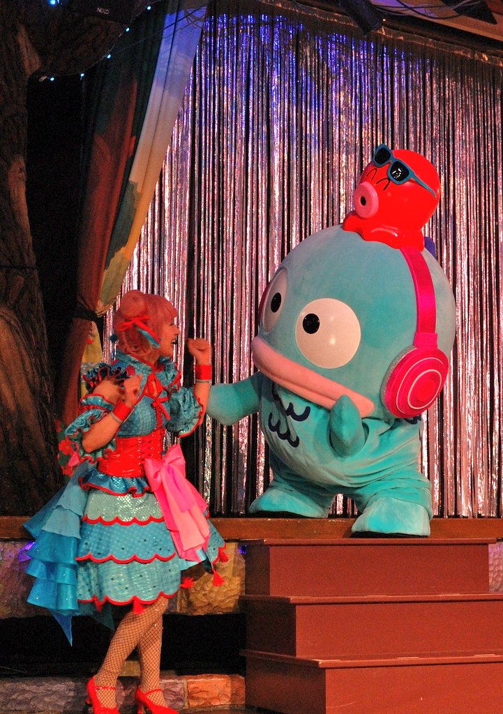 いいな！サンリオピューロランド #ハンギョドン