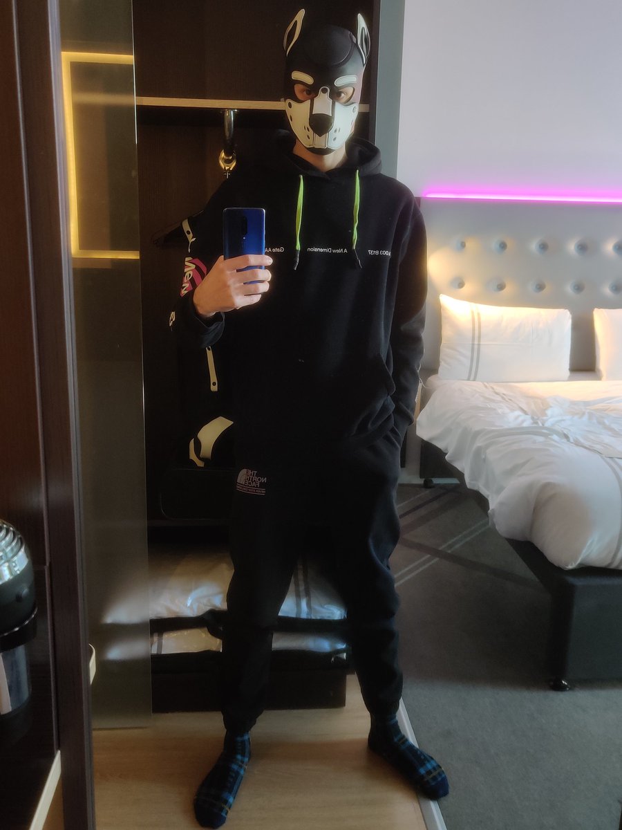 This pup will be <a href="/AnimalzBerlin/">AnimalzBerlin</a> later 😜