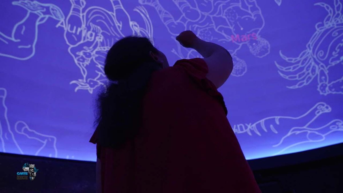 From Halley’s Comet to the moon landing, SA’s first planetarium has long been a gateway to discovery. Now, it merges six decades of history with cutting-edge tech to redefine education and bring the universe to Joburg. That's #CarteBlanche Sunday 7pm on <a href="/MNet/">M-Net</a> channel 101.