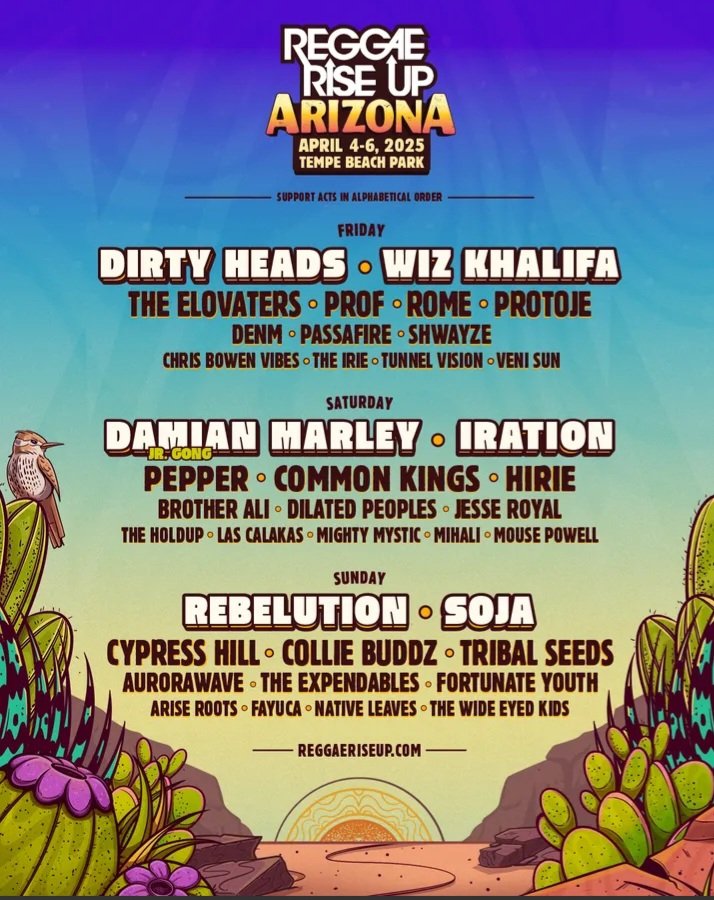 Booked it.