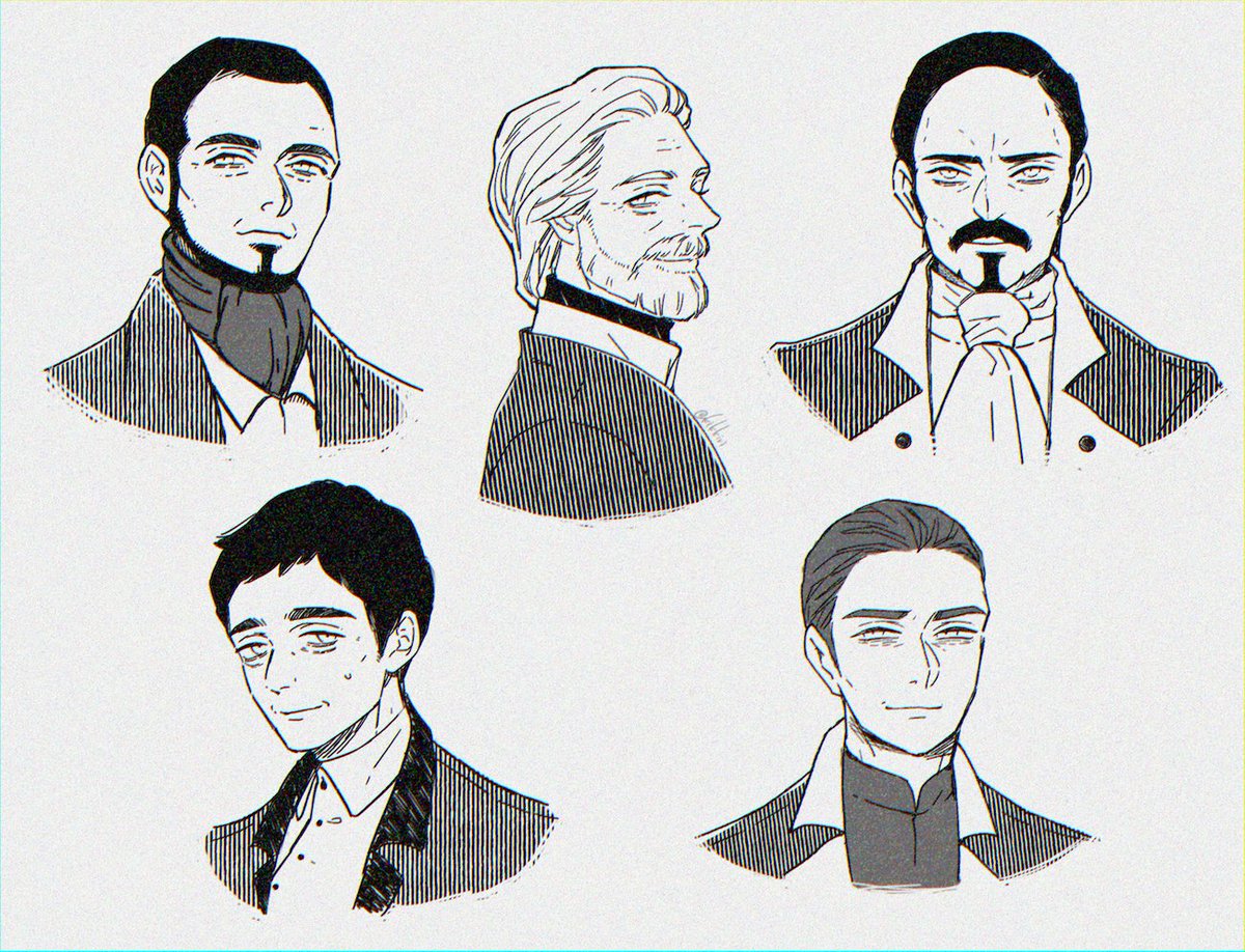 オブラディン　いろいろなおじさんの巻