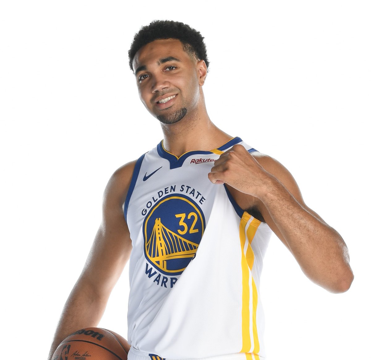 Join us in wishing Trayce Jackson-Davis of the @Warriors a HAPPY 25th BIRTHDAY! #NBABDAY