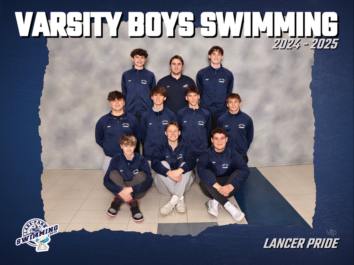 Lake Park Athletics (@lpathleticdept) on Twitter photo ππ»ββοΈSECTIONAL DAYππ»ββοΈ
Good luck <a href="/LPHSSwim/">Lake Park Swim Team</a> starting their #IHSA state series today at the St. Charles North Sectional looking to punch their tickets ποΈ to State! #WeAreLakePark ππ»ββοΈSECTIONAL DAYππ»ββοΈ
Good luck <a href="/LPHSSwim/">Lake Park Swim Team</a> starting their #IHSA state series today at the St. Charles North Sectional looking to punch their tickets ποΈ to State! #WeAreLakePark