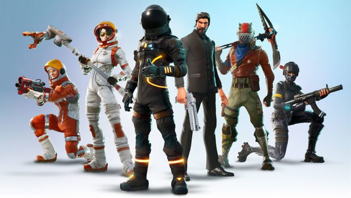 Today, Fortnite Season 3 was released exactly seven years ago. I can't believe I've been playing this game for over seven years now. In which season did you start playing Fortnite? Comment below!