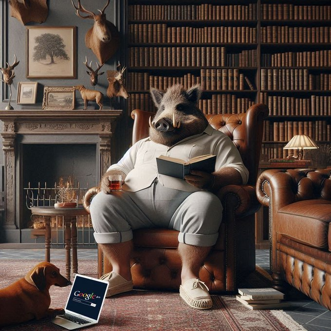 FrancAller_info's tweet photo. — Tiens... Tu as activé le filtre parental ?
— Nan, Titi. L'anti-trolls, mensonges & shitstorm de conneries #antichasse. Un peu de tranquillité... 
— Bonne idée. 

 #LucBesson #HugoClement #EgoQuiMent 

#Chasse #Chasseurs #Vénerie 
#IlsSachentNousChassons 
#ChassePartage