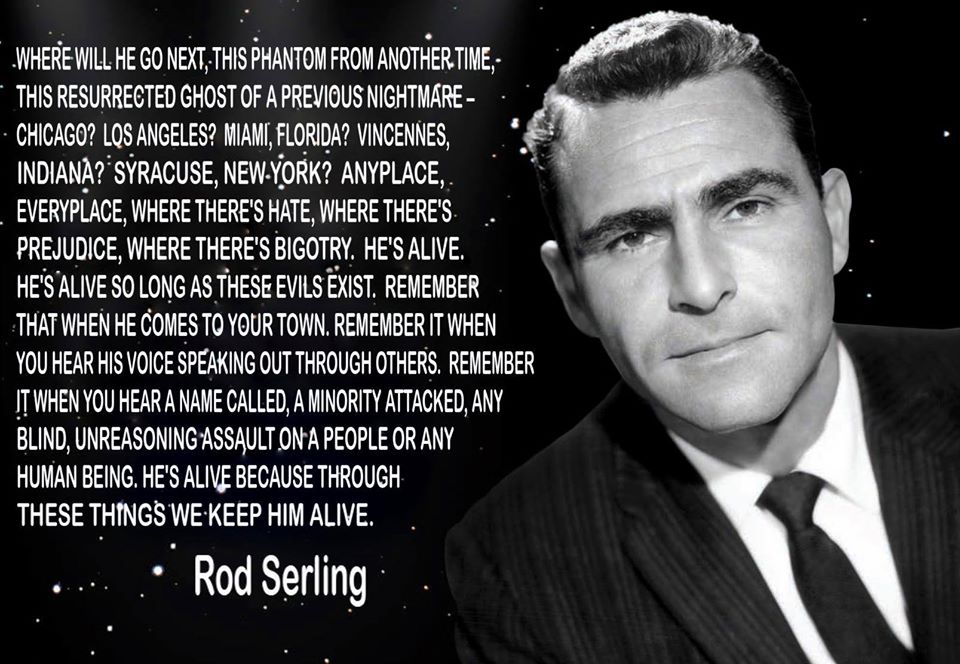 Anne Serling (@anneserling) on Twitter photo 