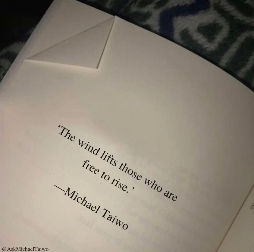 Michael Taiwo (@askmichaeltaiwo) on Twitter photo 