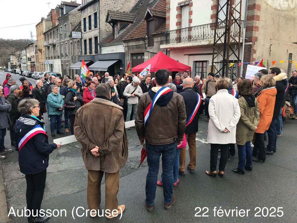 Trains Cévennes Auvergne tweet media