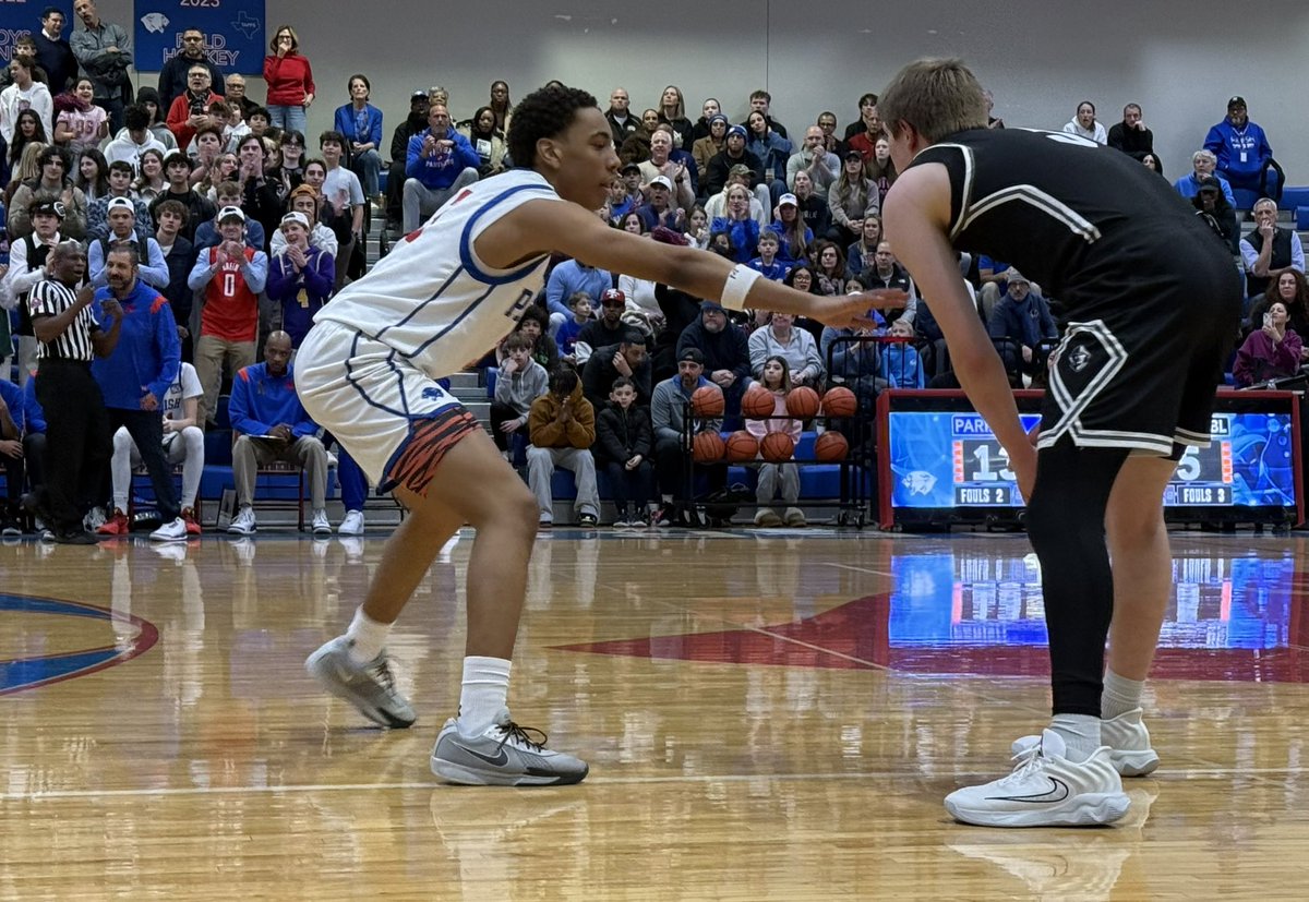 MDPegues's tweet image. Our @ParishPantherBB team is RELENTLESS as described to me by an opposing coach. They are just always in your face from start to finish. In other words, “We Got That Good D!” On to @TAPPSbiz  State Championship.

@ParishEpiscopal will see y’all in Waco for the Final Four. 
#Get2
