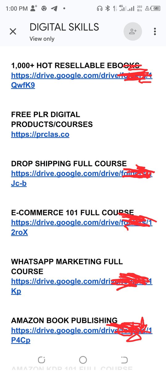 Bloommedia001's tweet image. Dm or drop ur email to receive free digital still material for free .

Cateria: follow me, like &amp;amp; retweet this post.

#DigitalLearningRevolution
 #OnlineCourseGiveaway
 #LearnOnDemand
 #SkillUpWithUs
 #DigitalEducationMatters
#CourseLoversUnite
 #ElearningExperiences