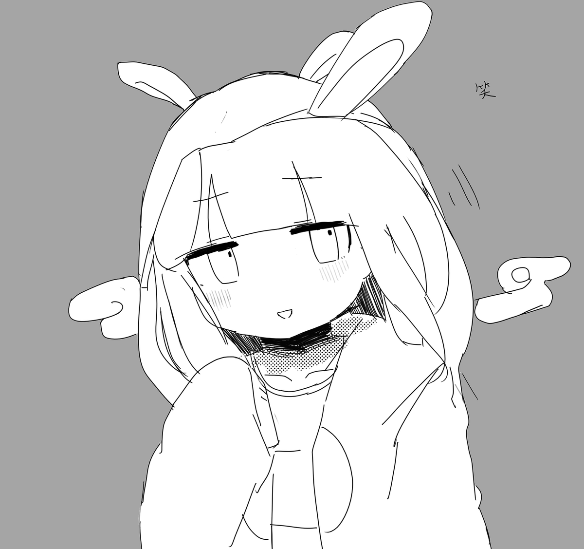 imitationem's tweet image. #osagechanFA
我一向認爲浮遊月光街是最好聽的！