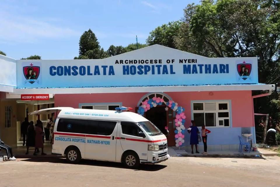 Prof. Grace Irimu tweet media