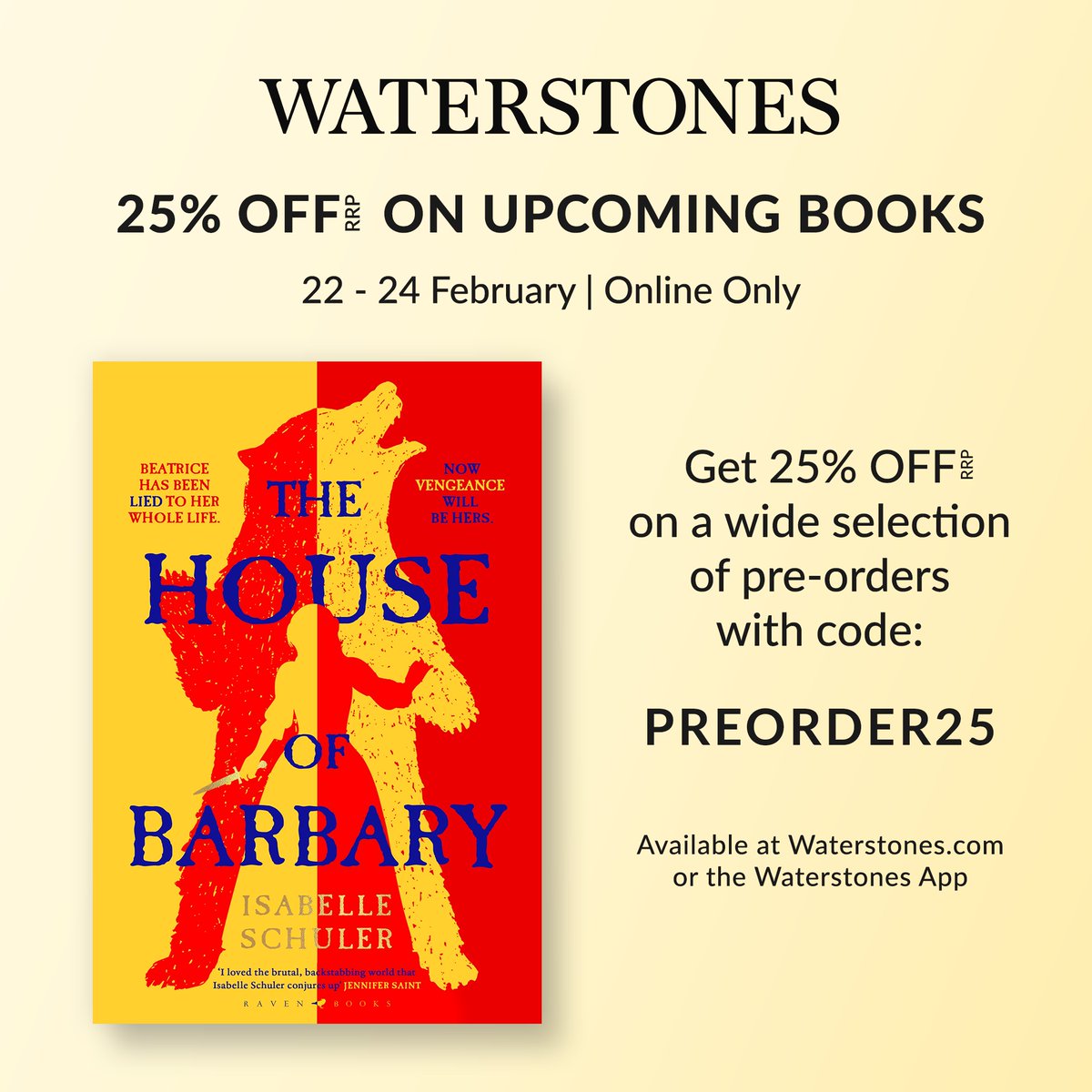Bloomsbury Books UK tweet media