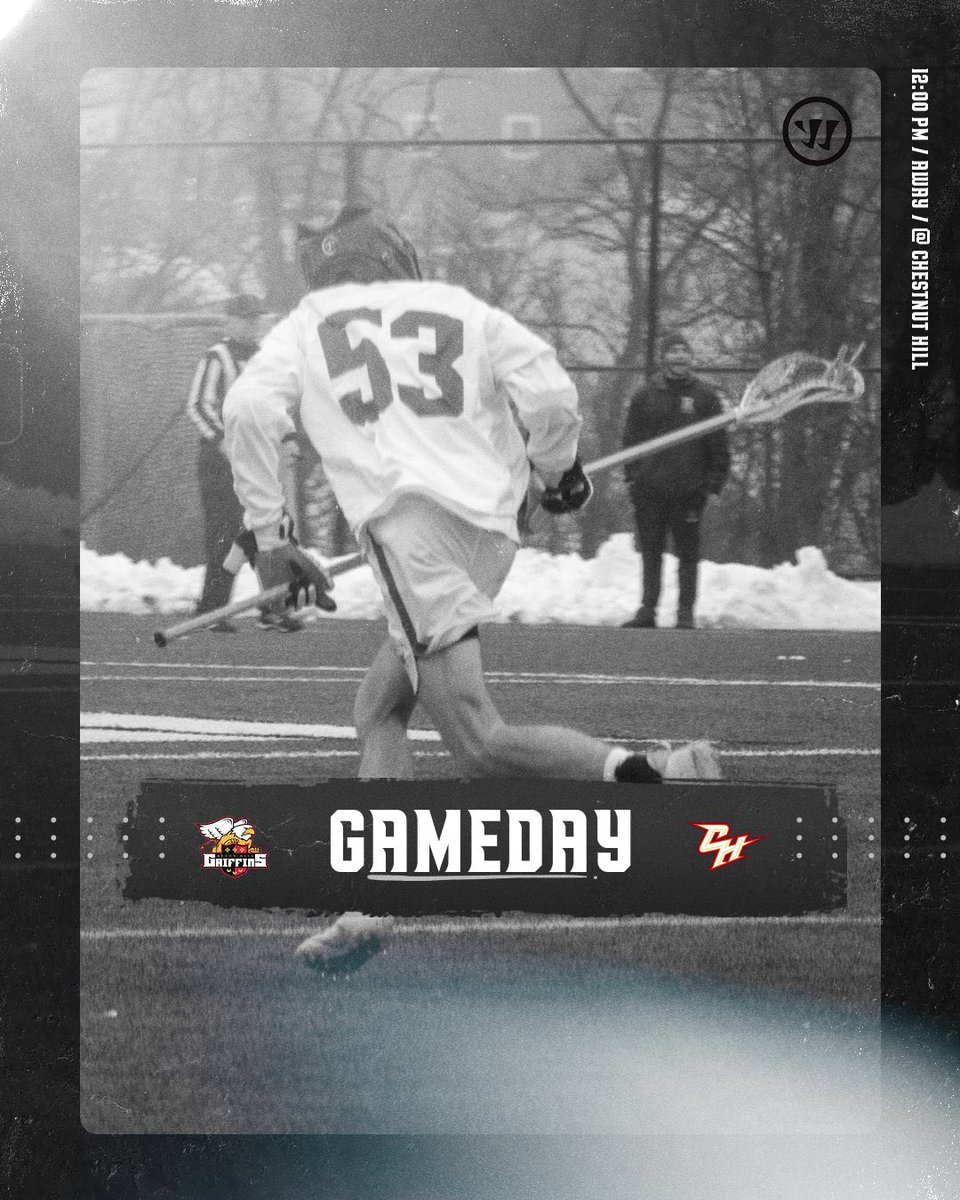Seton Hill Lacrosse (@setonhilllax) on Twitter photo Game #2 is here. 
vs. Chestnut Hill
📍Philadelphia, PA 
🏟️ Victory Field #1 - Plymouth Whitemarsh
🕛 12:00 PM 
📺 / 📊 Links in Bio. 
#Family | #BRG Game #2 is here. 
vs. Chestnut Hill
📍Philadelphia, PA 
🏟️ Victory Field #1 - Plymouth Whitemarsh
🕛 12:00 PM 
📺 / 📊 Links in Bio. 
#Family | #BRG
