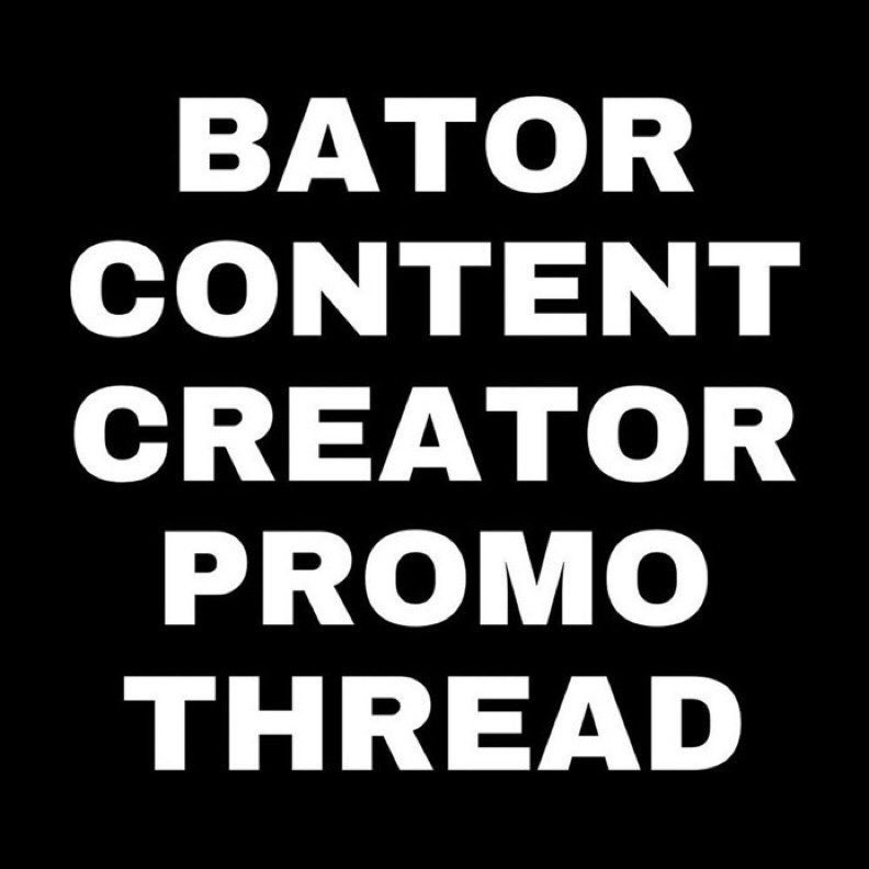 BATE MERCH tweet media