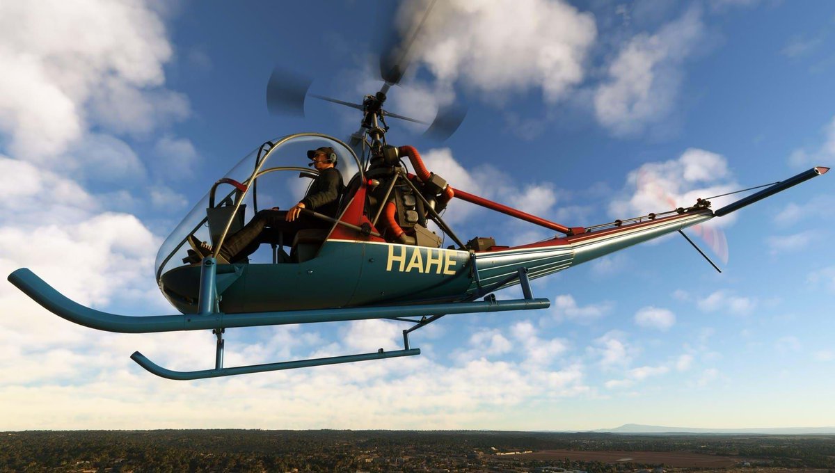 Nemeth Designs released UH-12B for Microsoft Flight Simulator 2020: buff.ly/4186Hod 

#flightsim #msfs #msfs2020 #nemethdesigns #uh12 @msfsofficial @asobostudio