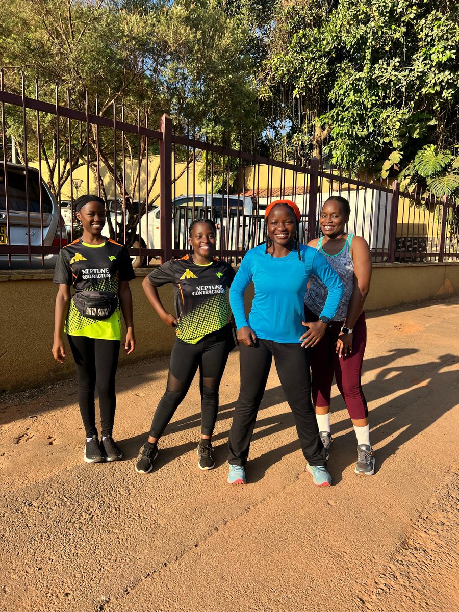 FastnFurious40's tweet image. Saturday Communion to wish all the Ugandans down in Moshi all the best in the Kilimanjaro marathon. 

#yooleng #funontherun