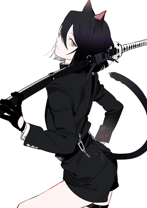 #猫の日 