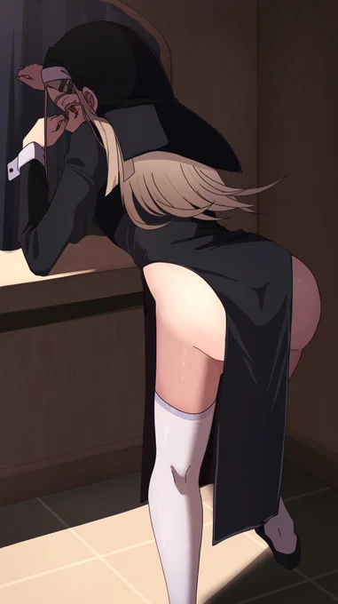 懺悔して、く?#学マス #篠澤広 