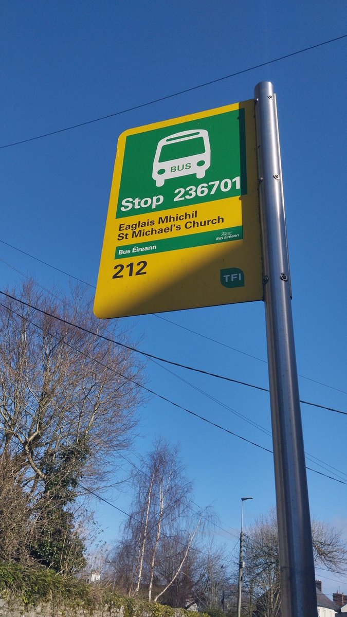 nuala20's tweet photo. @TFIupdates @Buseireann 236701 and still no live information , #cork212, not good enough. https://t.co/71wUGzeHCN