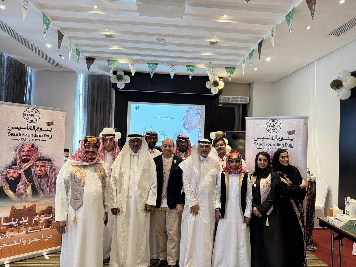 المنصة السعودية tweet media