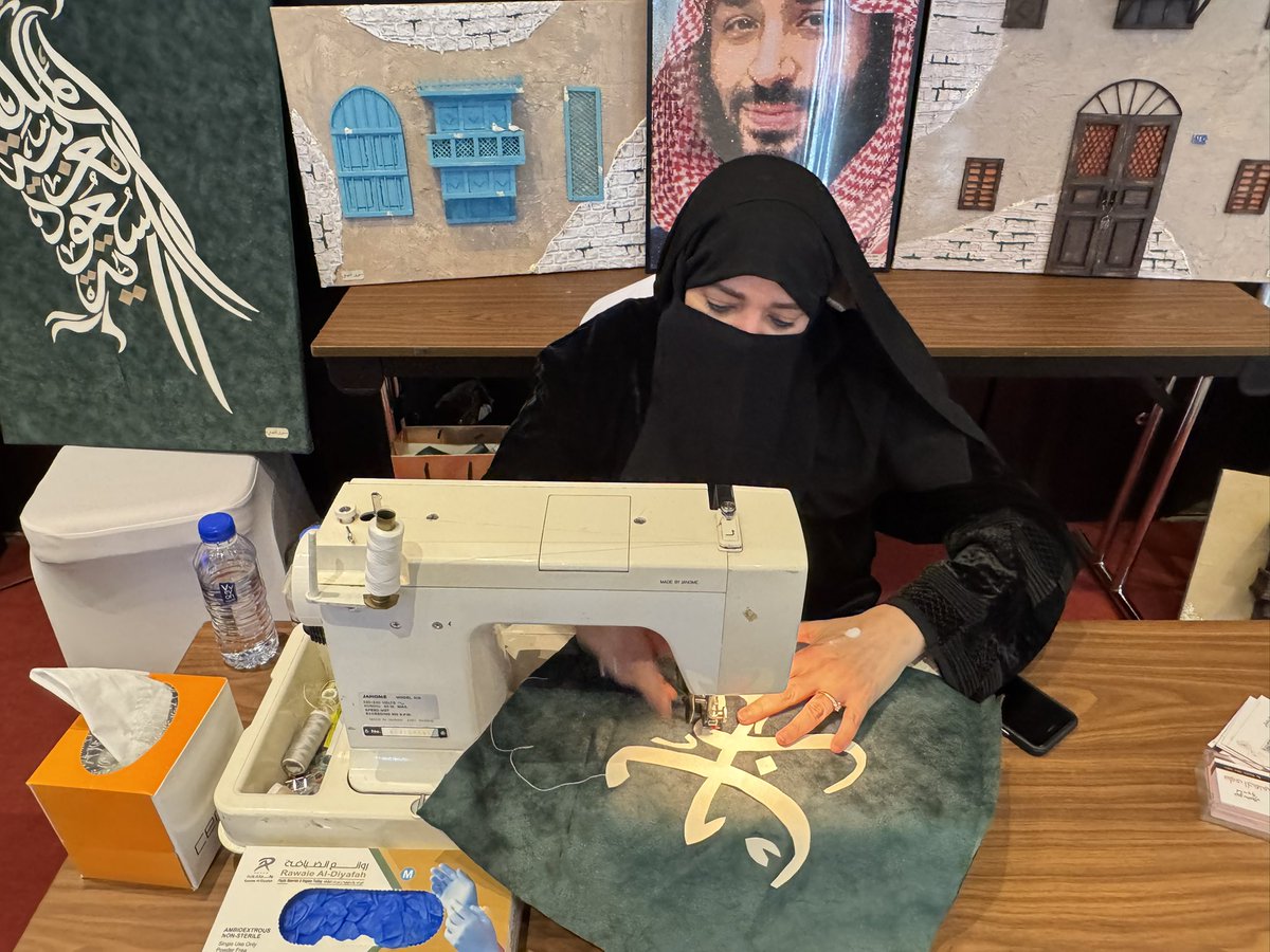 المنصة السعودية tweet media