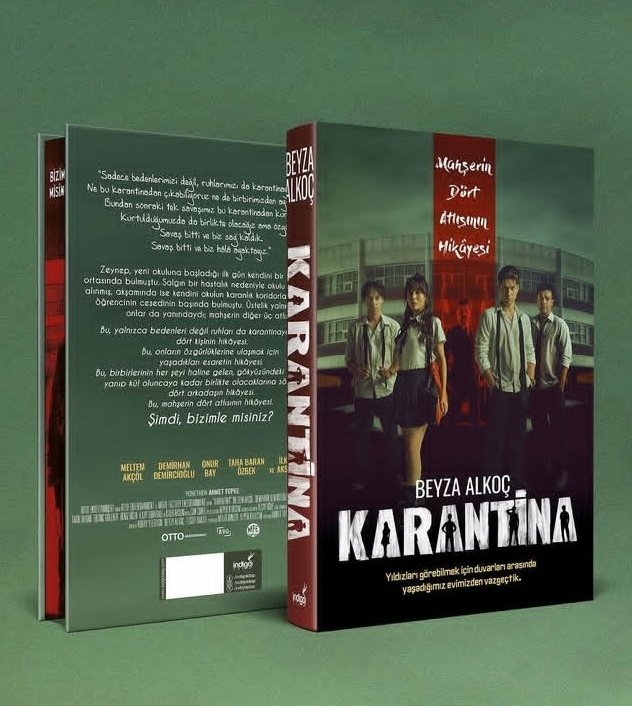 Zamanın eli değdi bize...