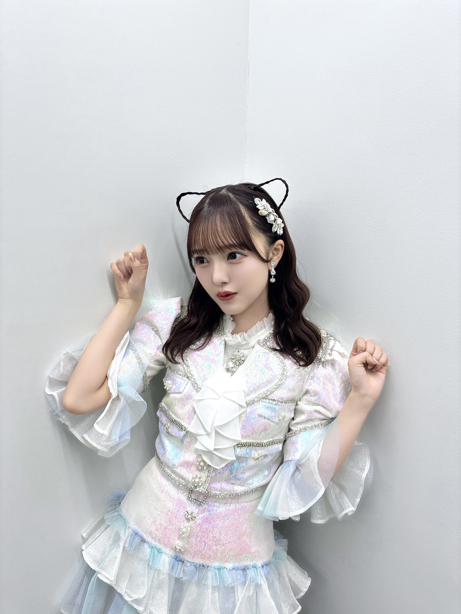 ≠ME 落合希来里 直筆コメントサイン付き - メルカリ