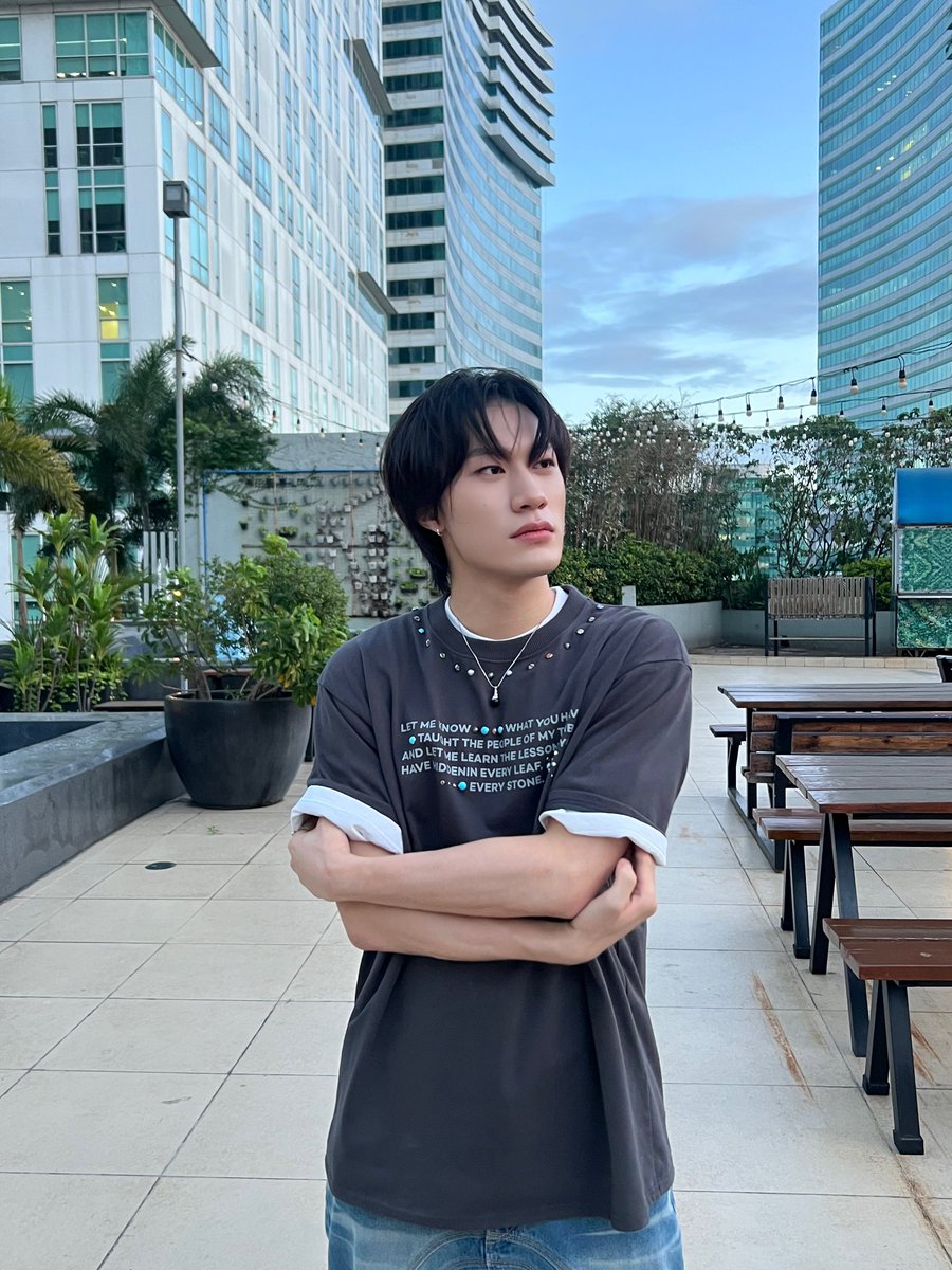 _YEDAM_OFFICIAL's tweet photo. [📸]

250222 #TV5 Be The NEXT: 9 Dreamers

#방예담 #BANGYEDAM
#BeTheNext_9Dreamers https://t.co/RiZN58ll7Z