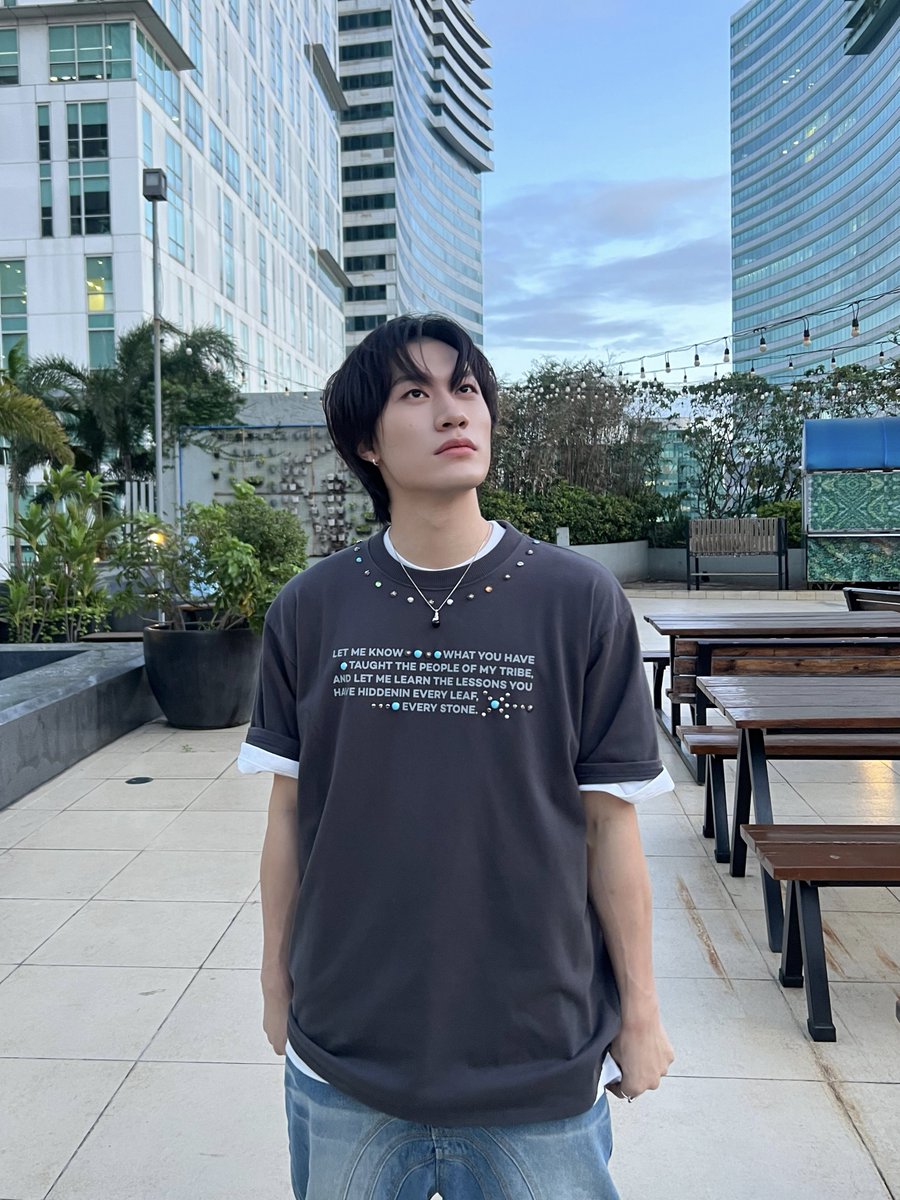 _YEDAM_OFFICIAL's tweet photo. [📸]

250222 #TV5 Be The NEXT: 9 Dreamers

#방예담 #BANGYEDAM
#BeTheNext_9Dreamers https://t.co/RiZN58ll7Z
