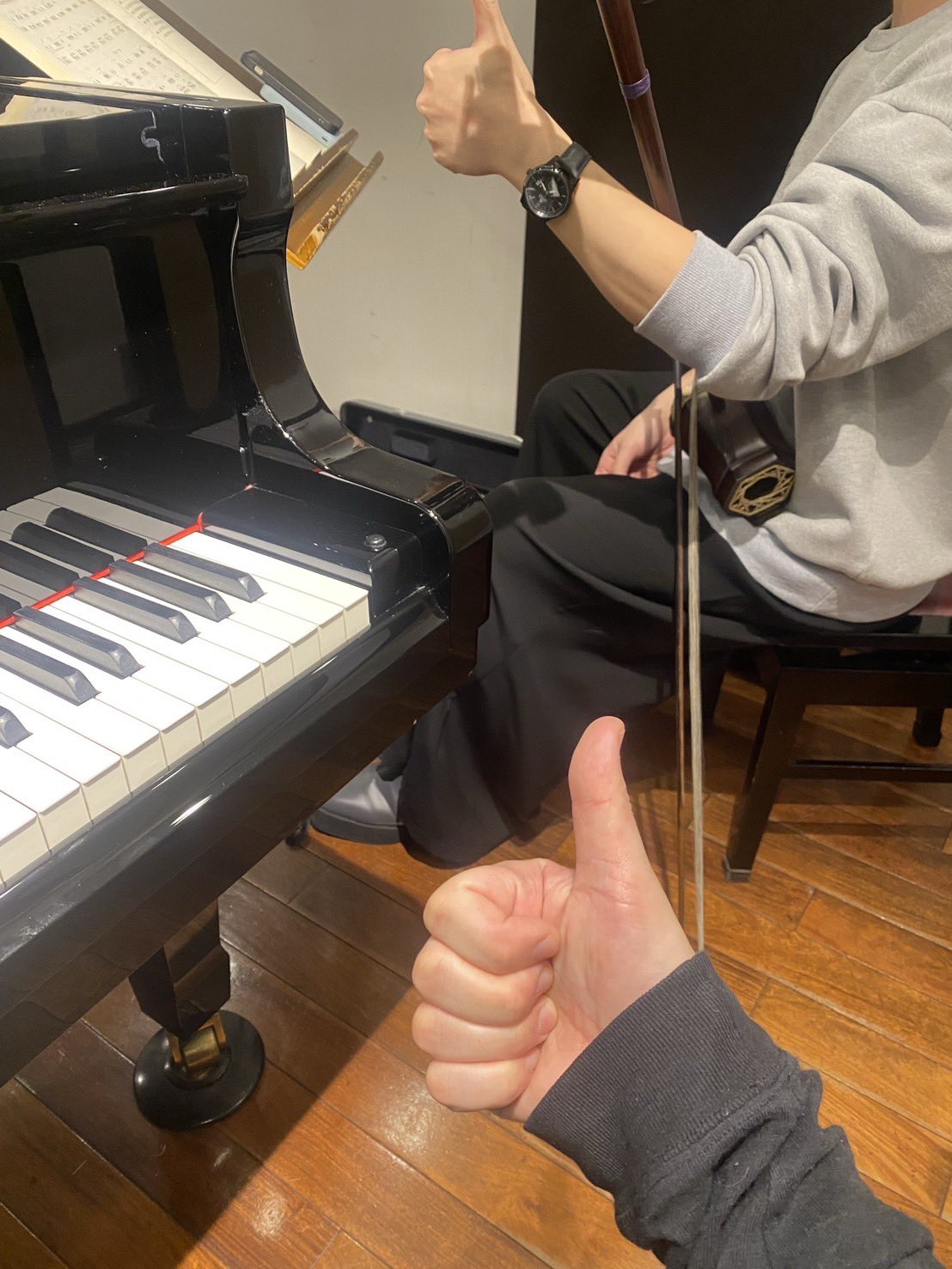 Maro🎹🐟(まろぴあの) (@pipinde2) / X