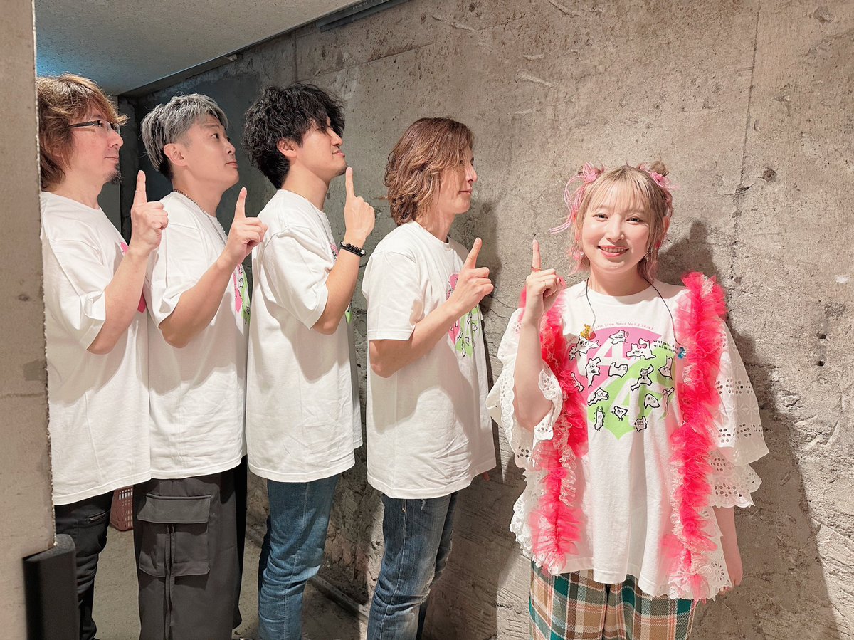 ツアー始まりました！ 1/14/47 長崎！ありがとうございました