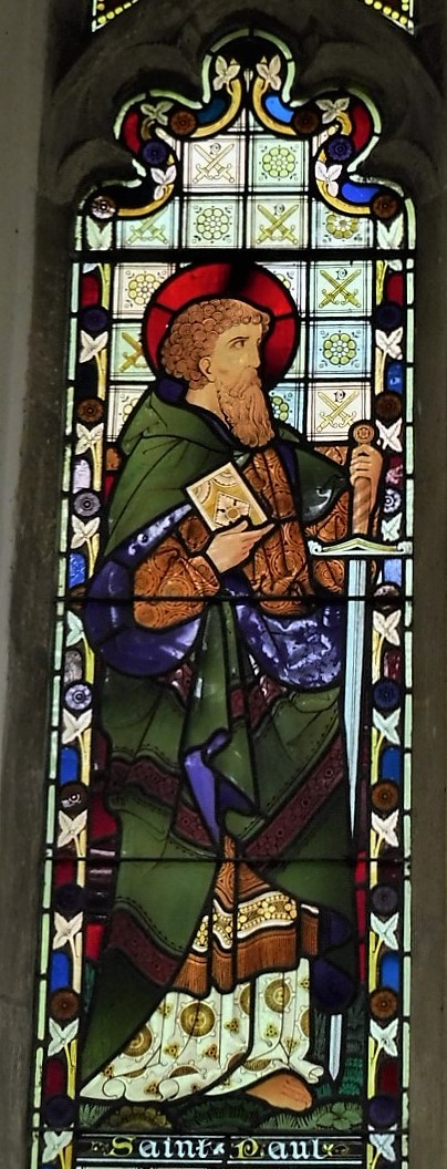 KWCook57's tweet photo. #StainedGlass in St John's #Bressingham https://t.co/1jbTPJKMZK