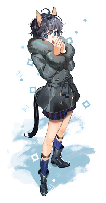 猫の日#oc 
