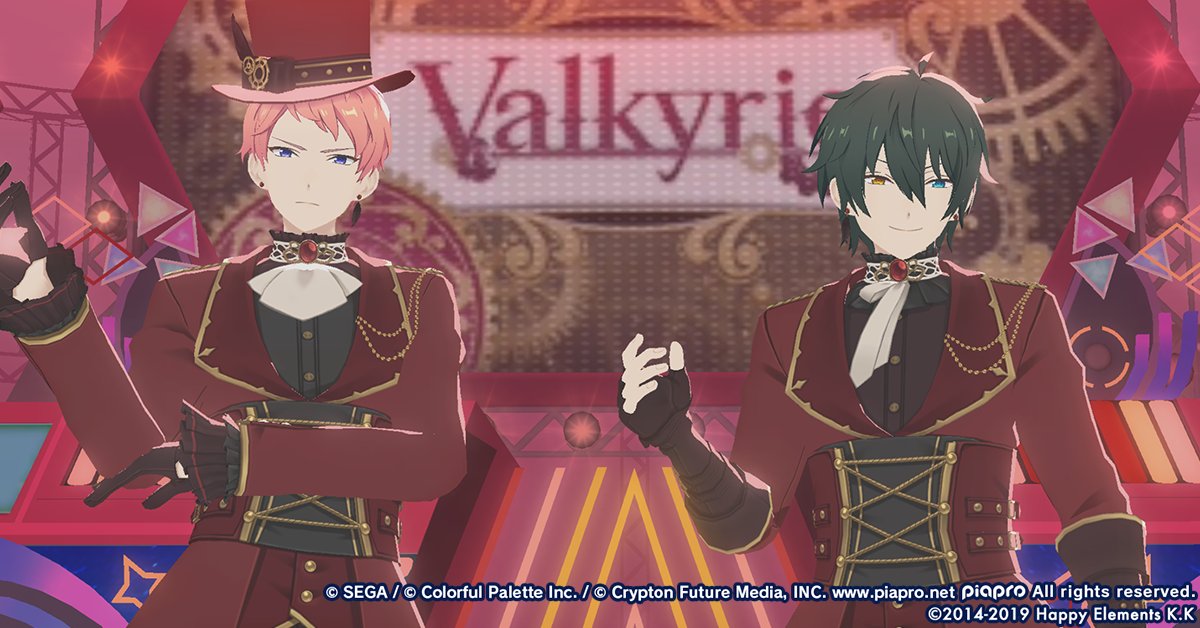 あんスタコネクトライブ】プロセカ あんスタ コネクトライブ コネライ