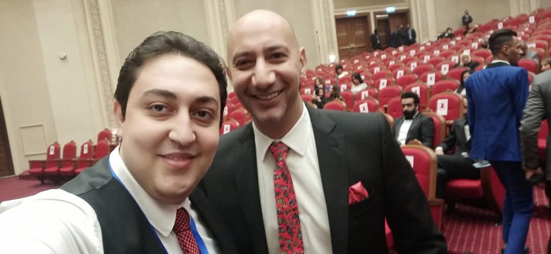 الليلة خلينا نستمتع مع 
ذا ماستر أوف ساسبنس التعليق المصري 🔥🔥