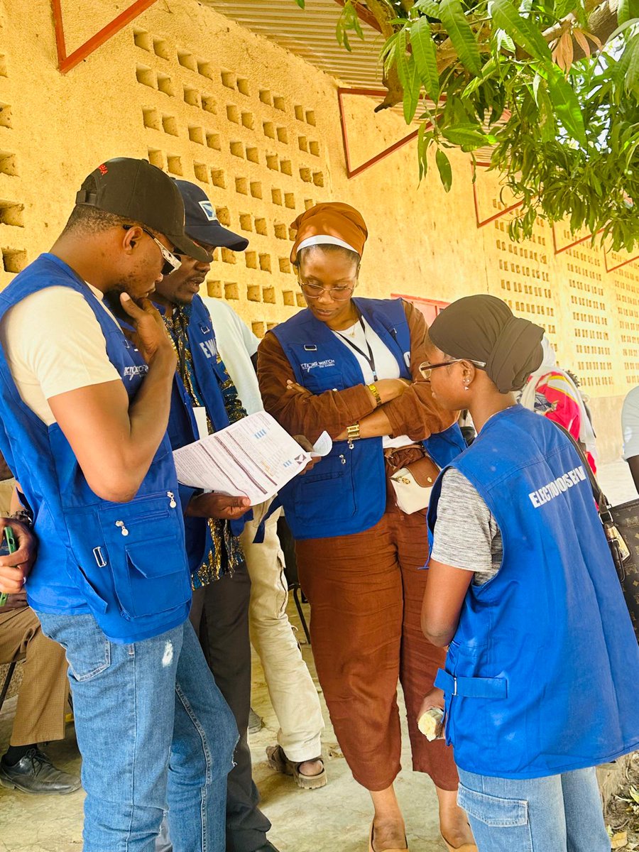 📢 EWC on Masembeh By-Election Observation 🗳️

Following our observation of the nomination process, EWC has deployed 4 stationary observers and 5 mobile observers to monitor the Masembeh Ward by-election.

Stay tuned for our detailed report after the polls! 📊🔍