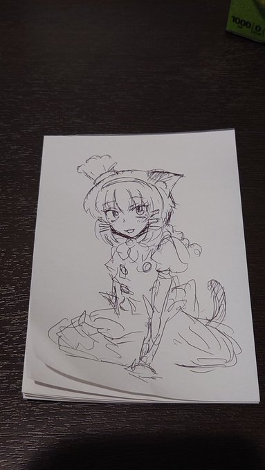 ときあめにゃん 