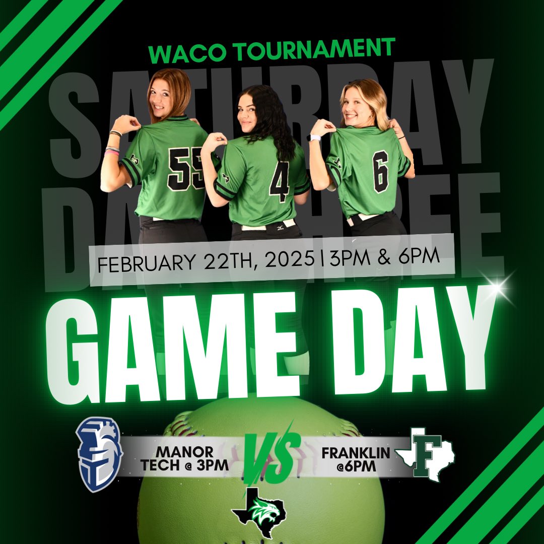 🚨Game Day 🚨

10 Days left to prepare for District 

Prepare to be Champions today